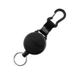 KEY-BAK key reel 488 Securit carabiner and kevlar cord